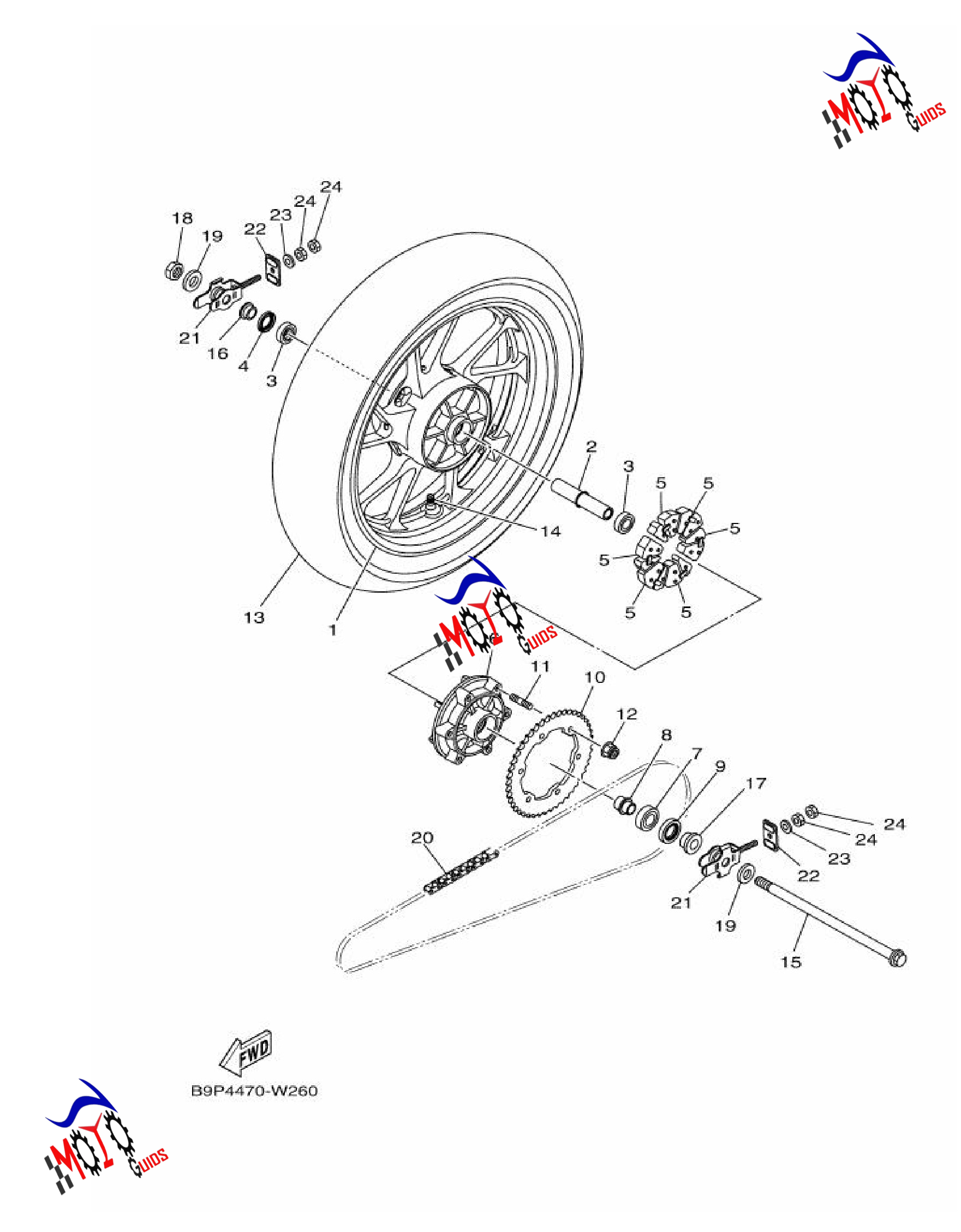 Frame Diagram